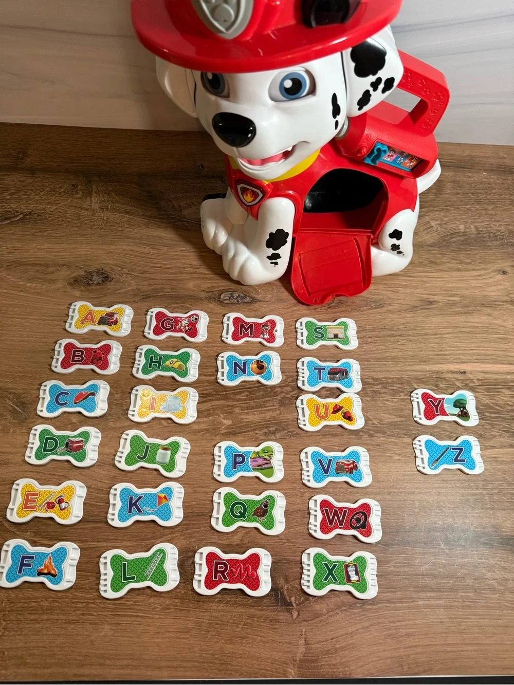 VTech Paw Patrol Marshall Treat Toy